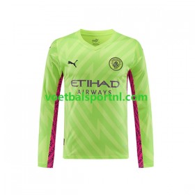 Manchester City Doelman Third Shirt 2023-24 L/S